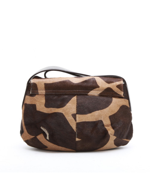 Sac GIANFRANCO FERRE poulain Vintage