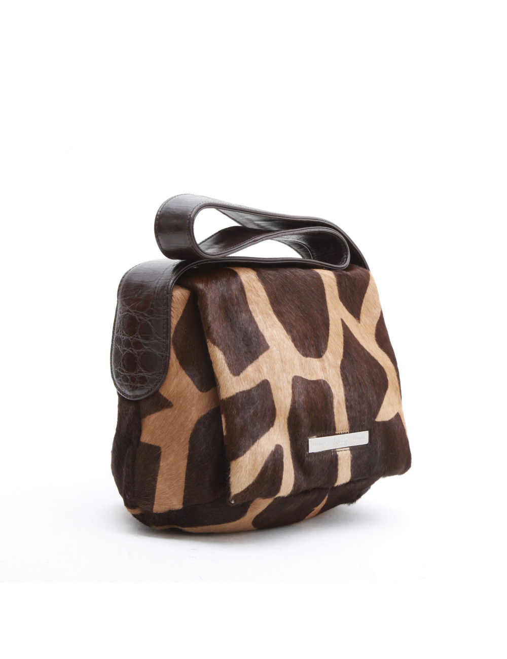 Sac GIANFRANCO FERRE poulain Vintage