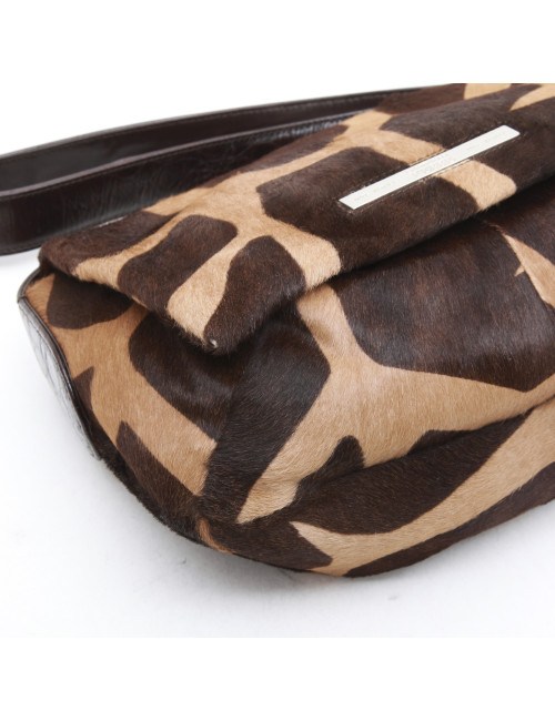 Sac GIANFRANCO FERRE poulain Vintage