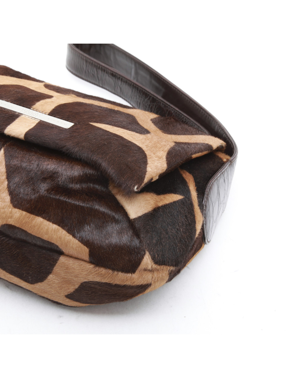 Sac GIANFRANCO FERRE poulain Vintage