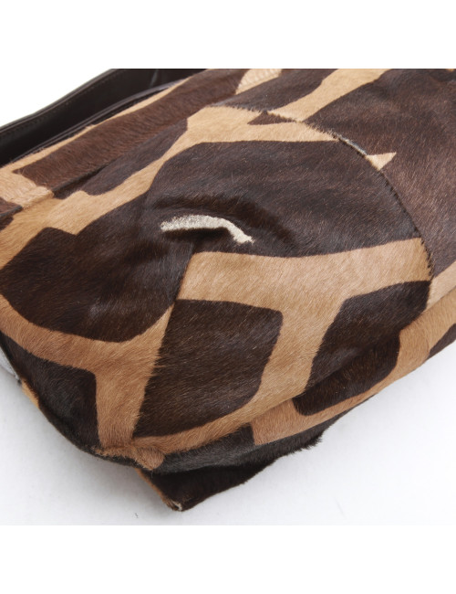 Sac GIANFRANCO FERRE poulain Vintage