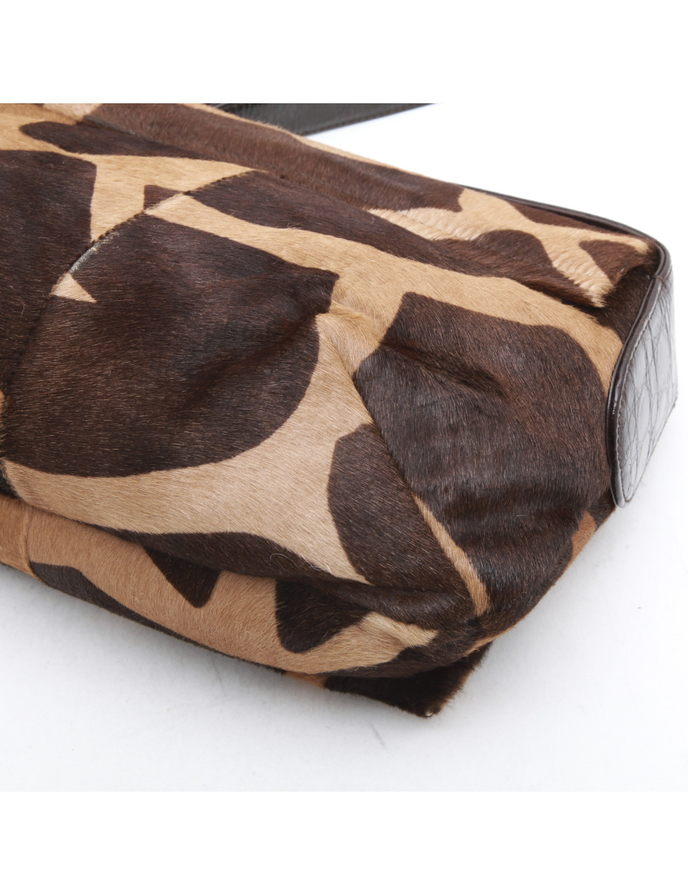 Sac GIANFRANCO FERRE poulain Vintage