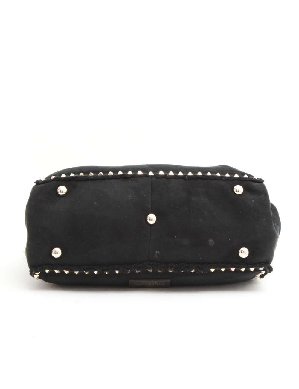 Sac VALENTINO  monton retourné noir