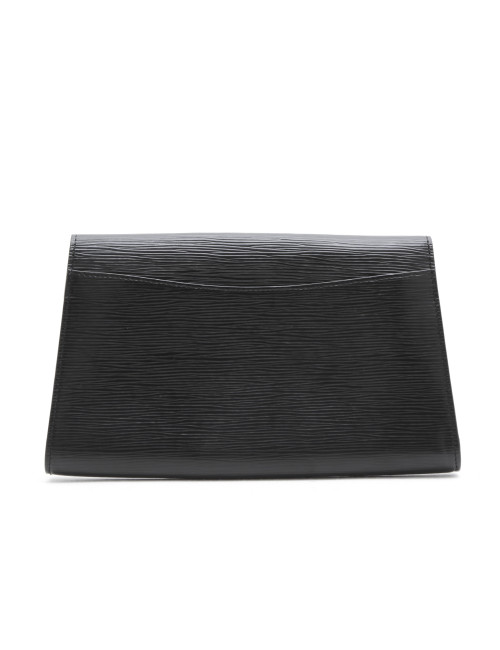 pochette LOUIS VUITTON epi noir