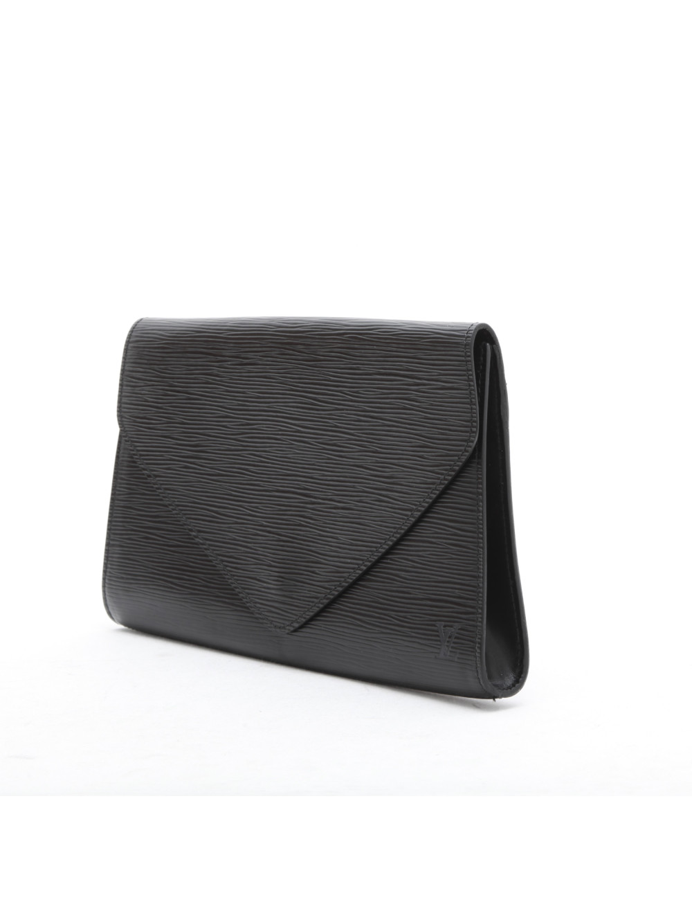 pochette LOUIS VUITTON epi noir