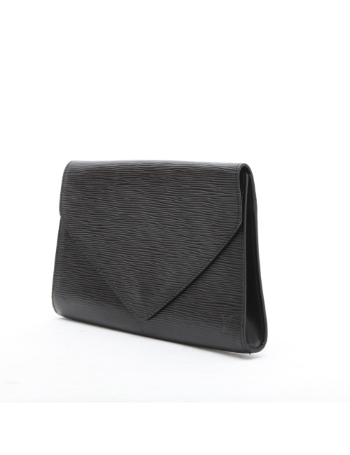 pochette LOUIS VUITTON epi noir