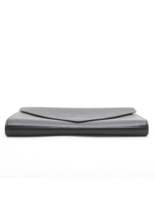 pochette LOUIS VUITTON epi noir