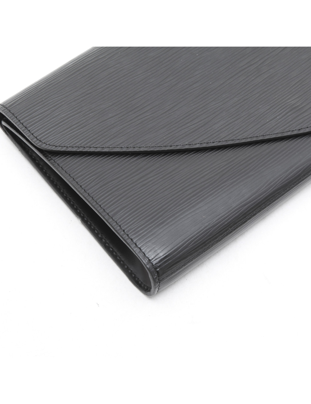 pochette LOUIS VUITTON epi noir