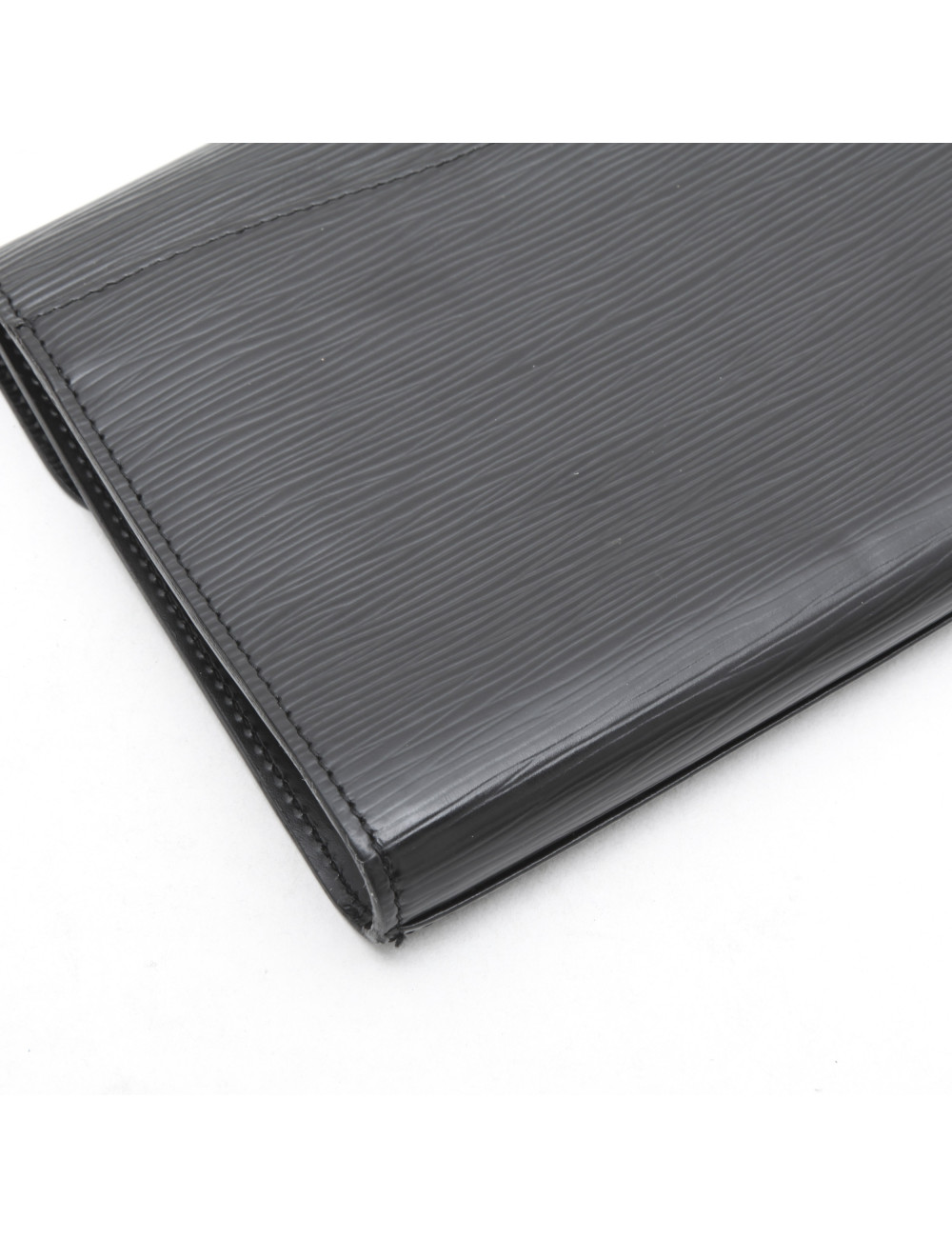 pochette LOUIS VUITTON epi noir