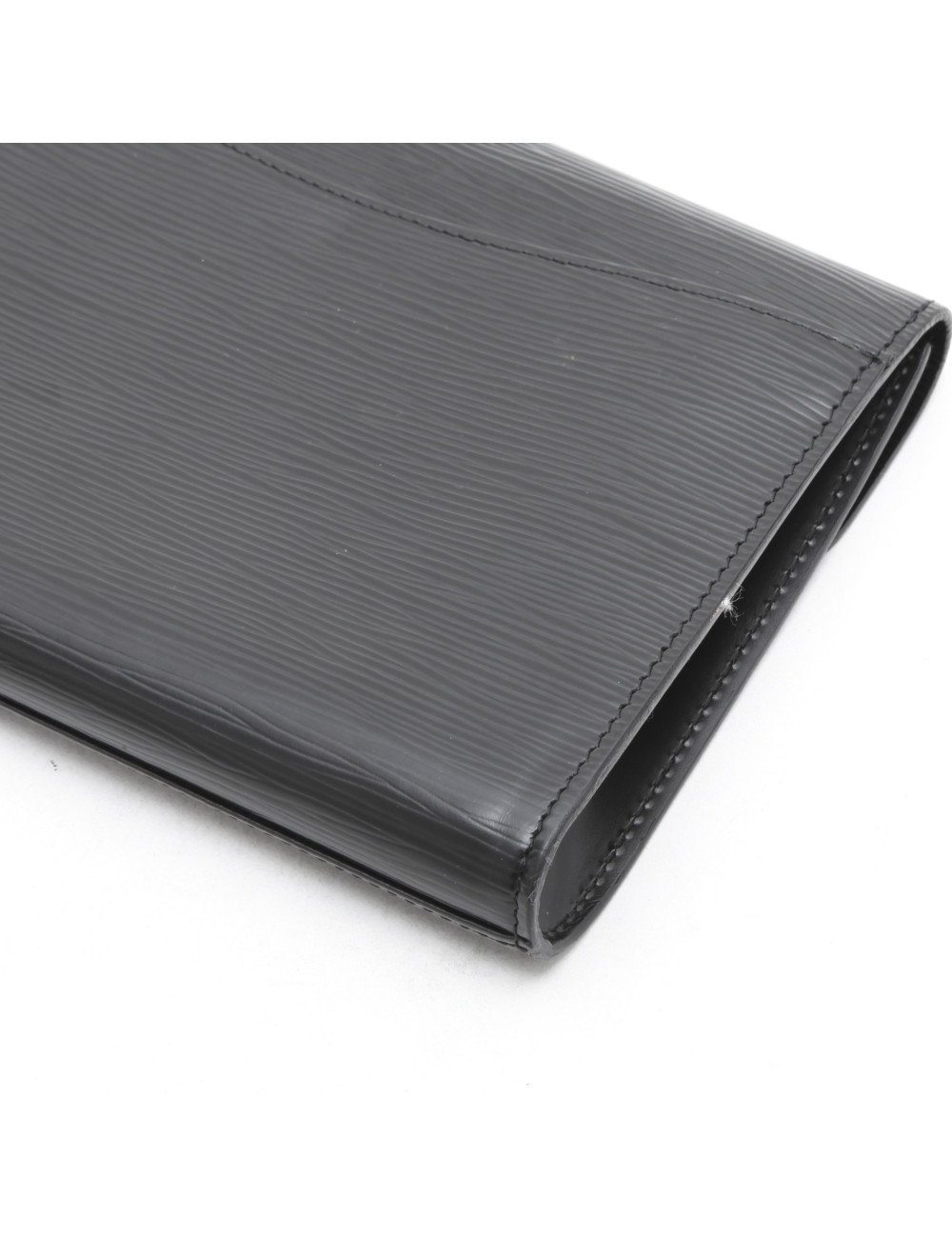 pochette LOUIS VUITTON epi noir