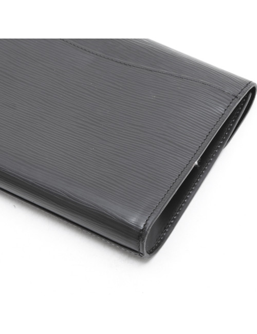 pochette LOUIS VUITTON epi noir