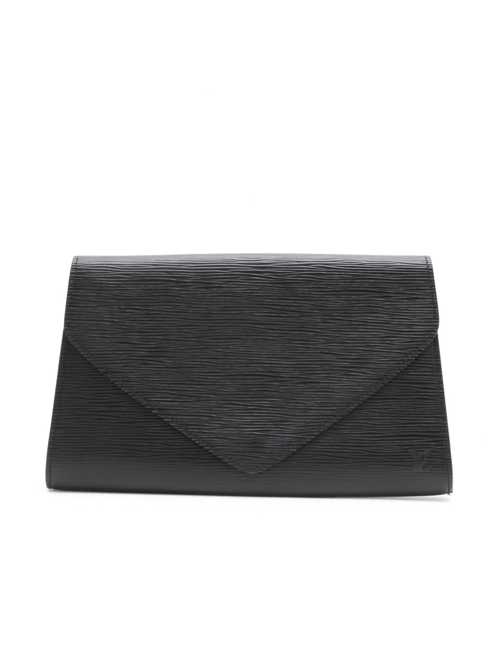 pochette LOUIS VUITTON epi noir