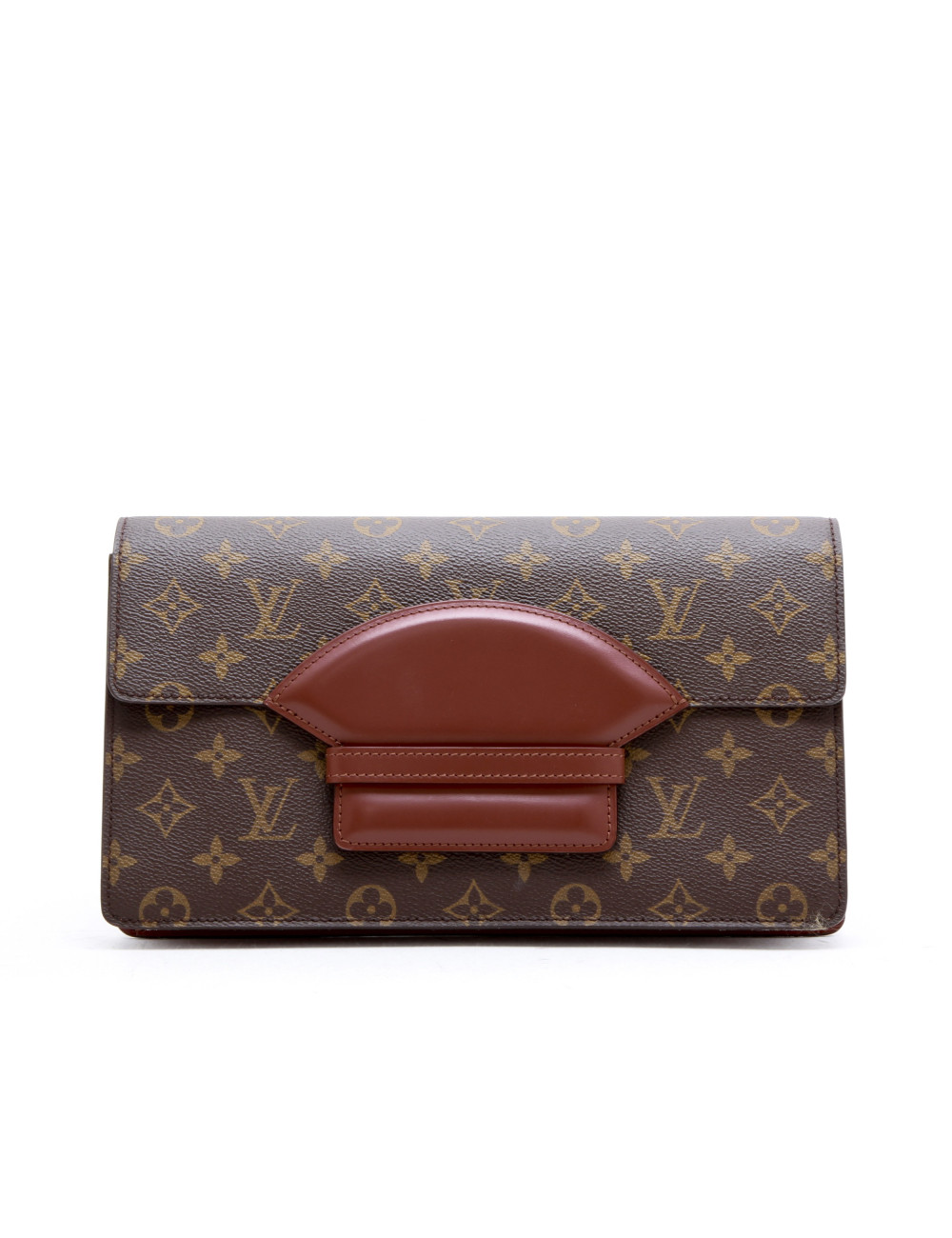 pochette LOUIS VUITTON monogramme