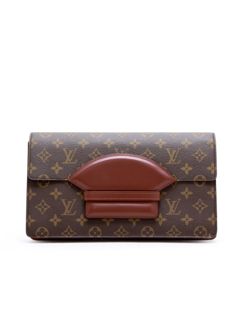 pochette LOUIS VUITTON monogramme