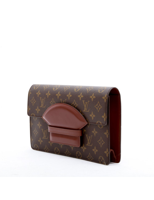 pochette LOUIS VUITTON monogramme