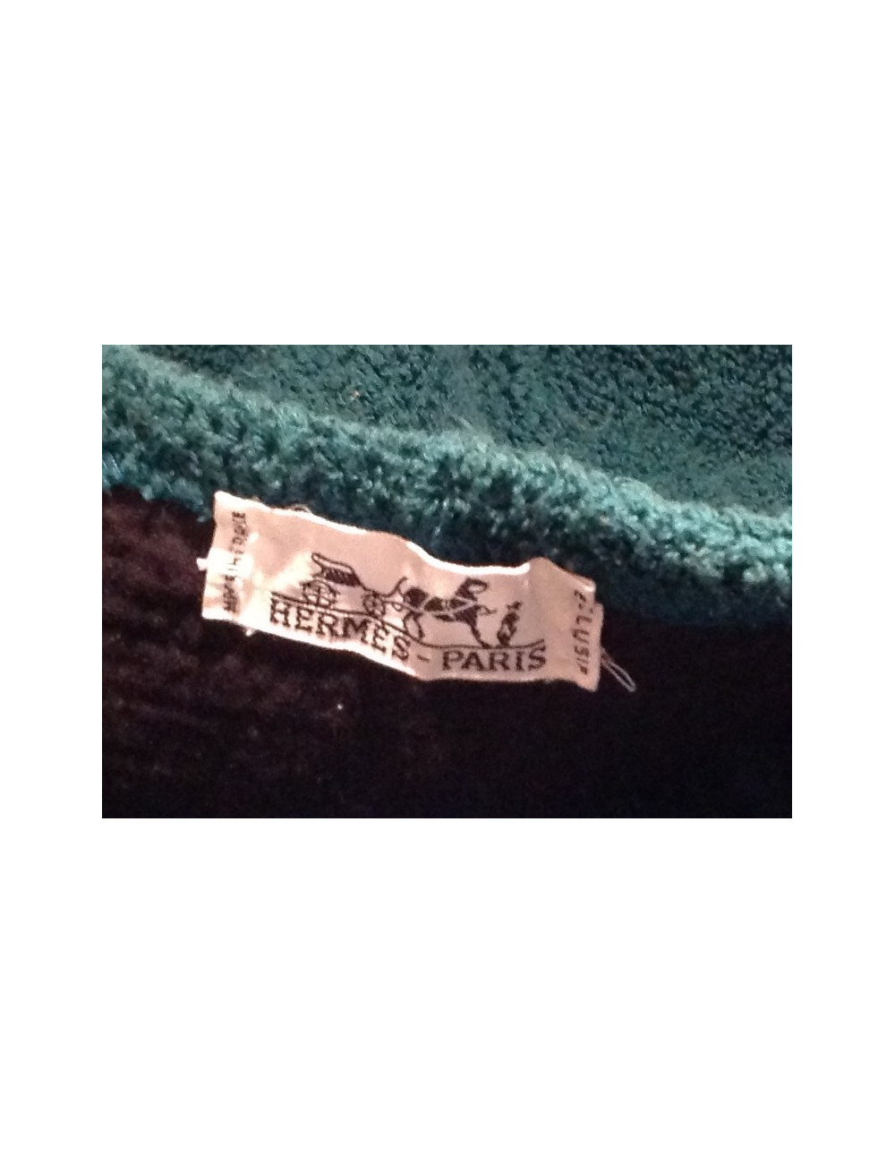 Sac de plage HERMES