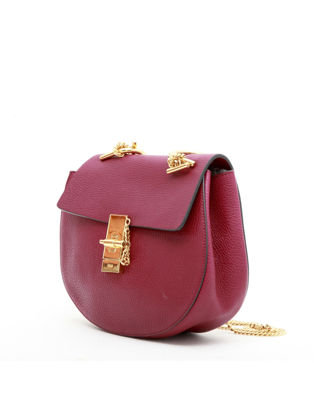 Sac CHLOE cuir grainé 