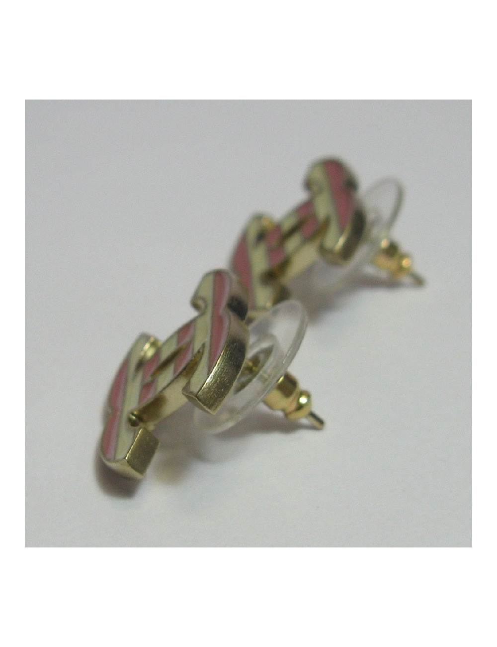 Bo Chanel rose et beige