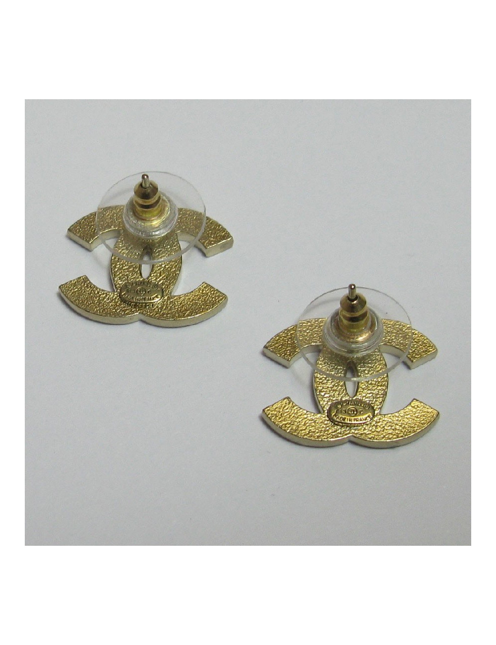 Bo Chanel rose et beige