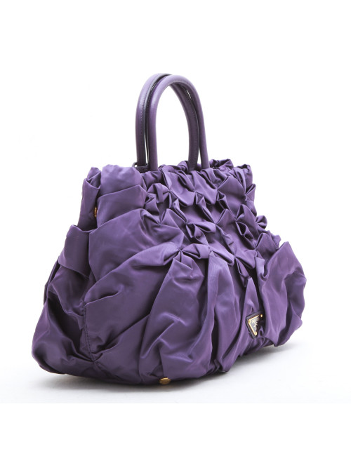 Sac PRADA en tissu
