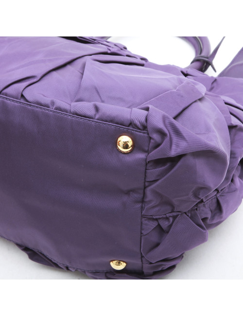 Sac PRADA en tissu