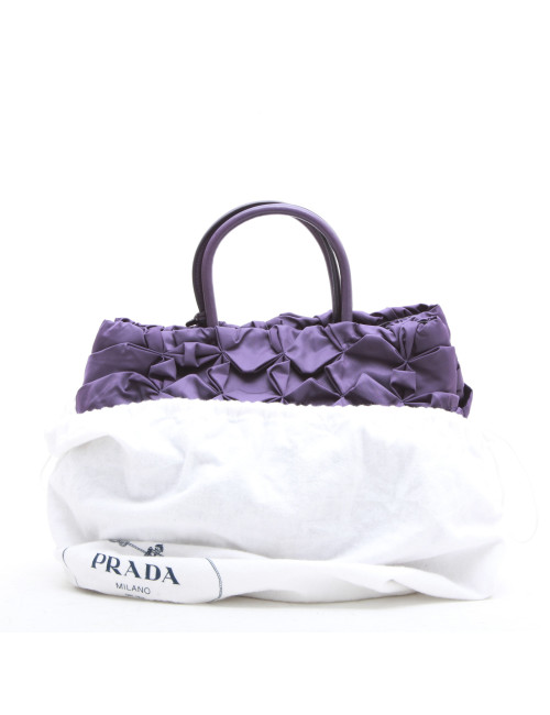 Sac PRADA en tissu