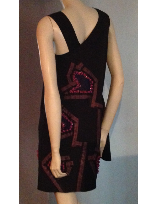 Robe t 34 CHLOÉ  en soie 