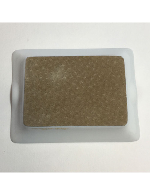 4 Mini cendriers HERMES en porcelaine motif animalier