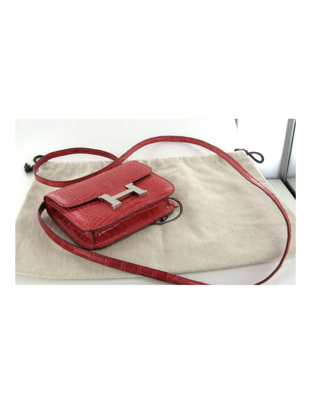 Constance HERMES alligator mississipiensis 