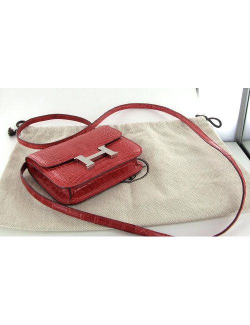 Constance HERMES alligator mississipiensis 