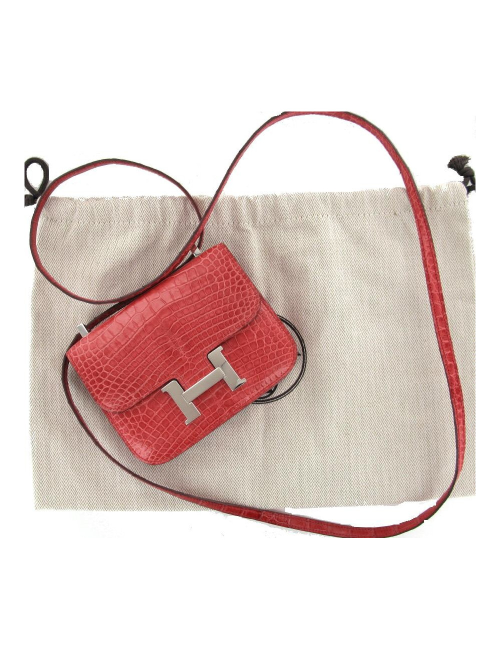 Constance HERMES alligator mississipiensis 