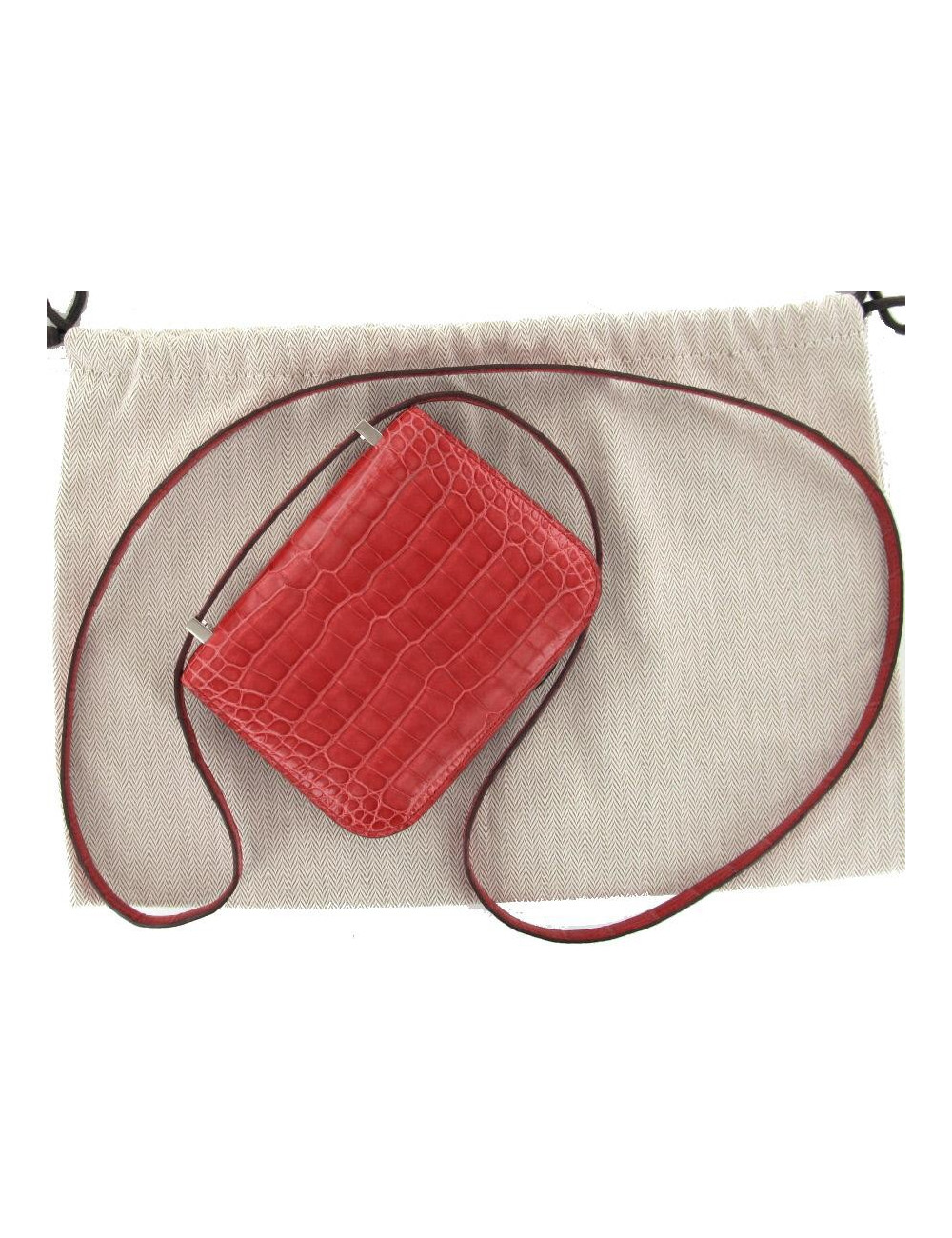 Constance HERMES alligator mississipiensis 