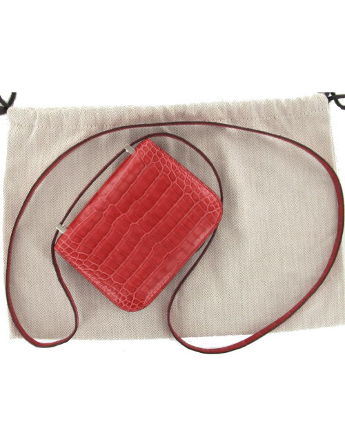 Constance HERMES alligator mississipiensis 