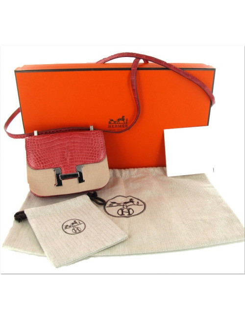 Constance HERMES alligator mississipiensis 