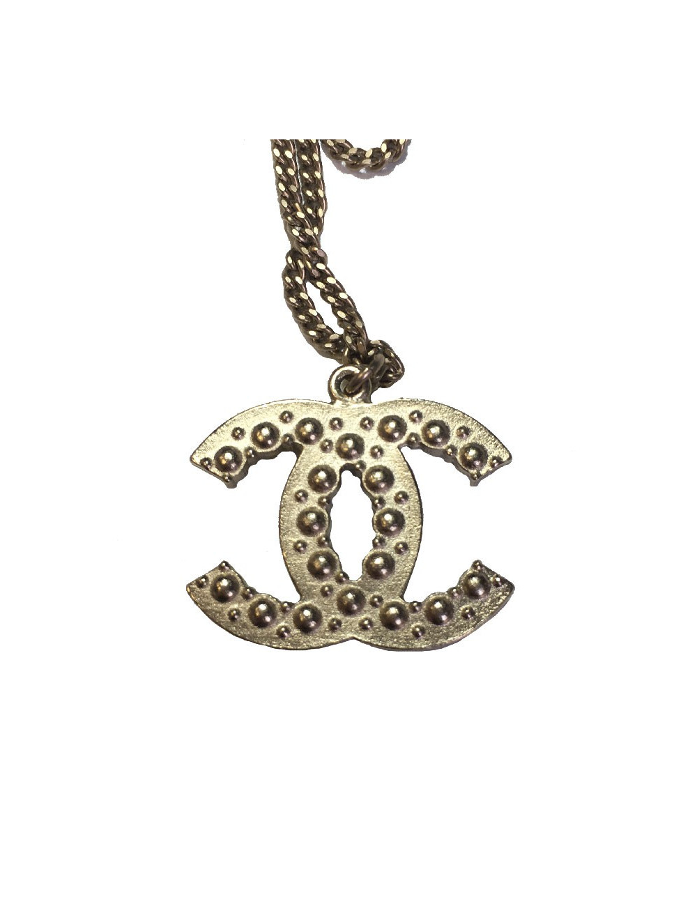 Collier CHANEL CC 
