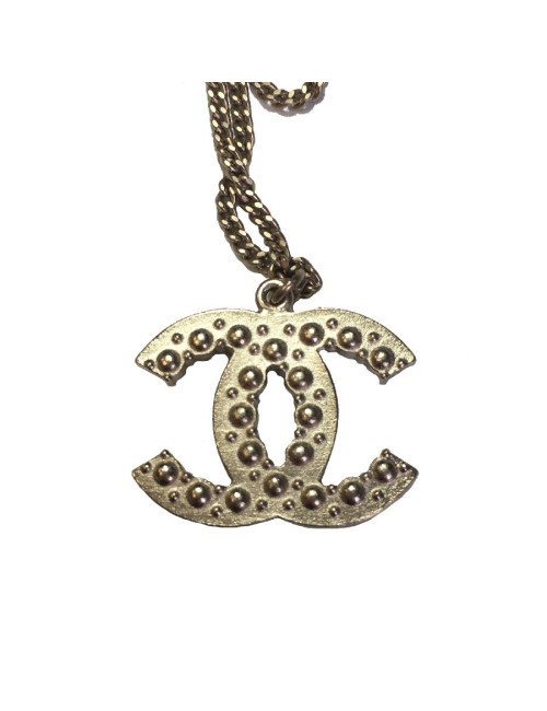 Collier CHANEL CC 