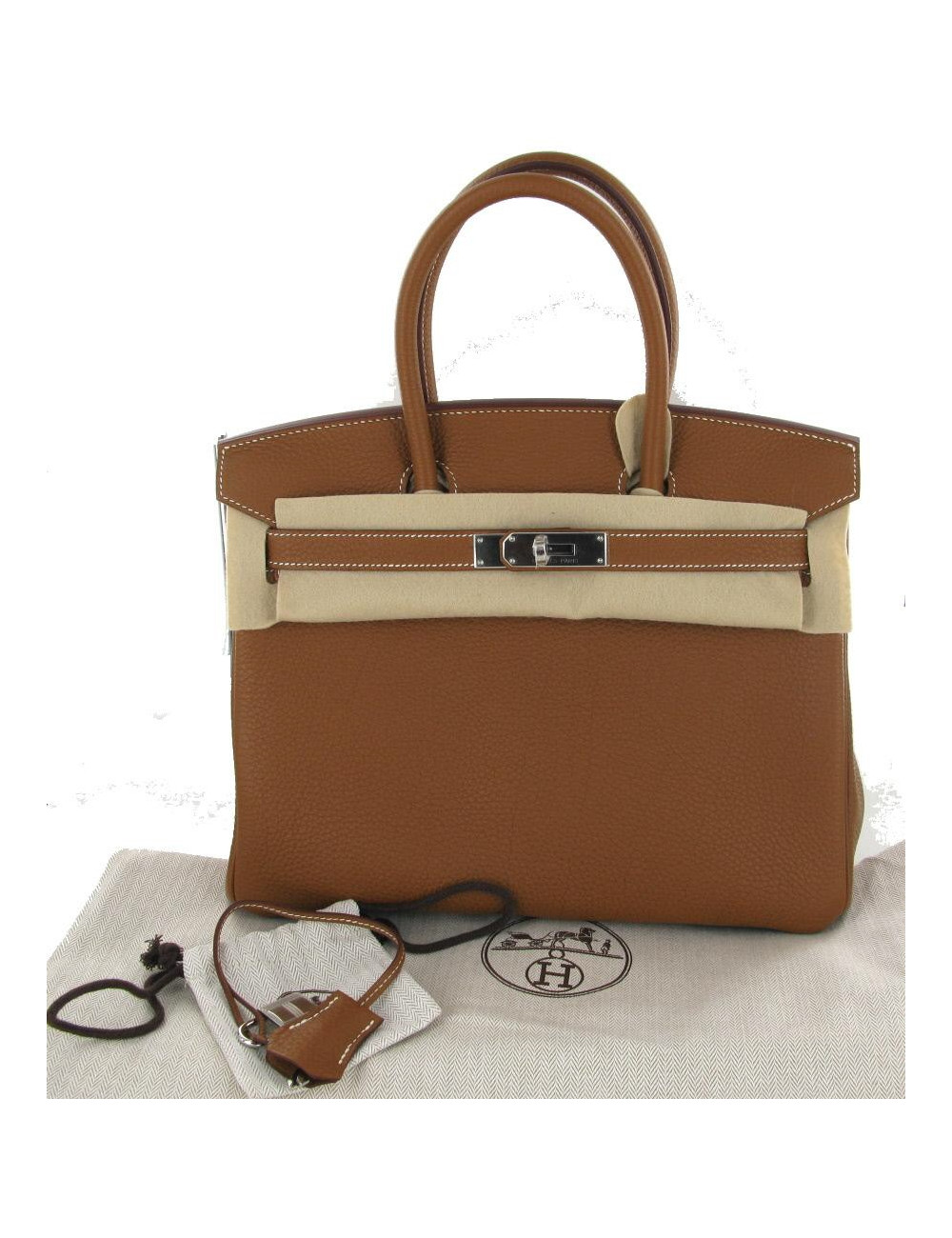 Birkin 30 HERMES GOLD
