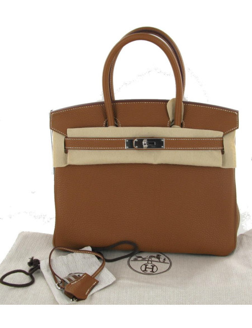 Birkin 30 HERMES GOLD
