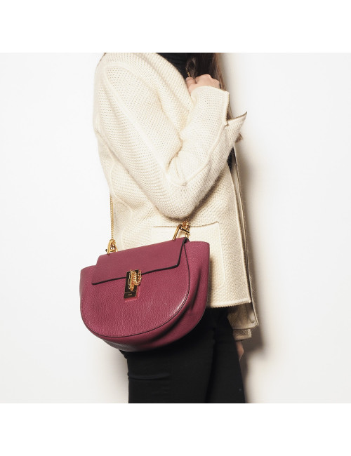 Sac CHLOE cuir grainé 