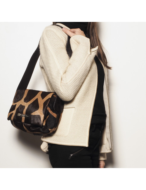 Sac GIANFRANCO FERRE poulain Vintage