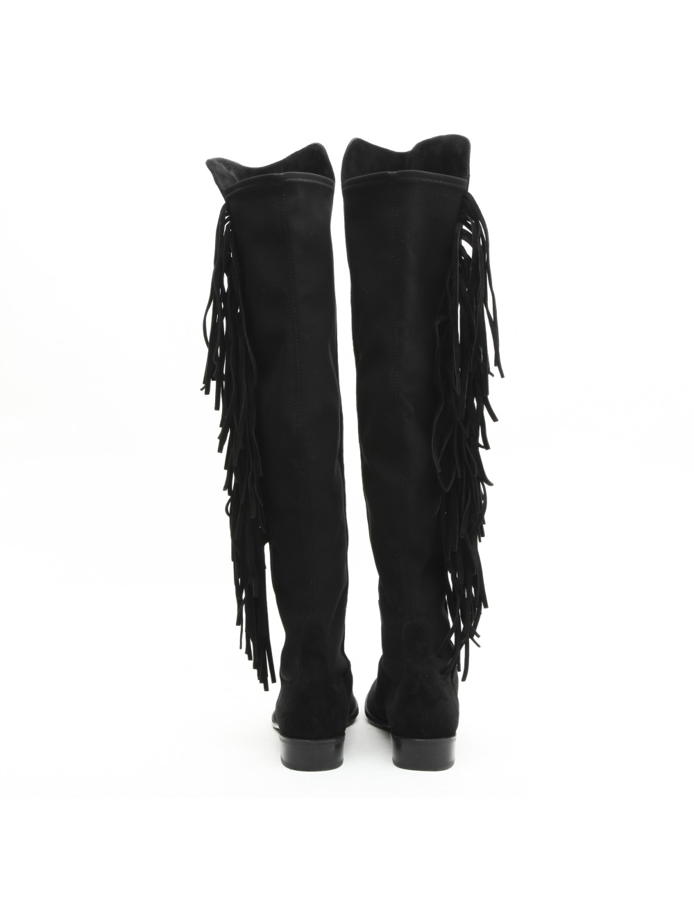 Bottes STUART WEITZMAN T 40 noires