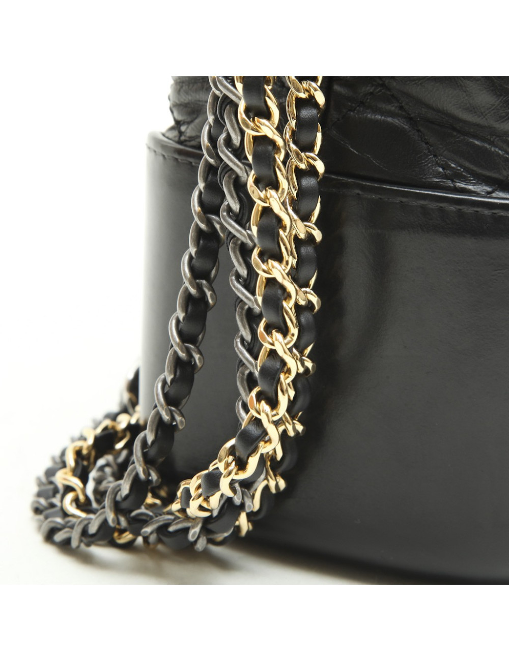 Sac Gabrielle Hobo CHANEL bleu 