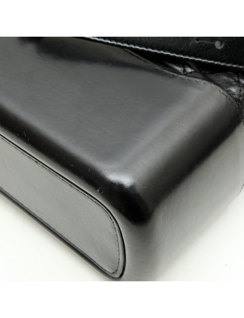 Sac Gabrielle Hobo CHANEL bleu 