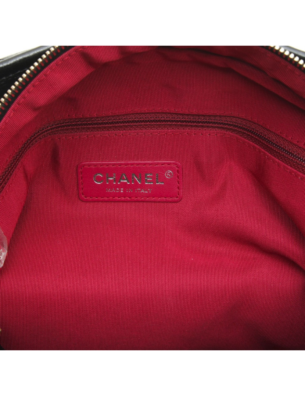 Sac Gabrielle Hobo CHANEL bleu 