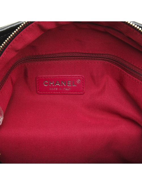 Sac Gabrielle Hobo CHANEL bleu 