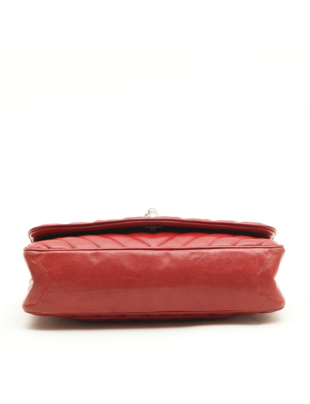 CHANEL 'Paris-Venise' Bag in Red lambskin leather