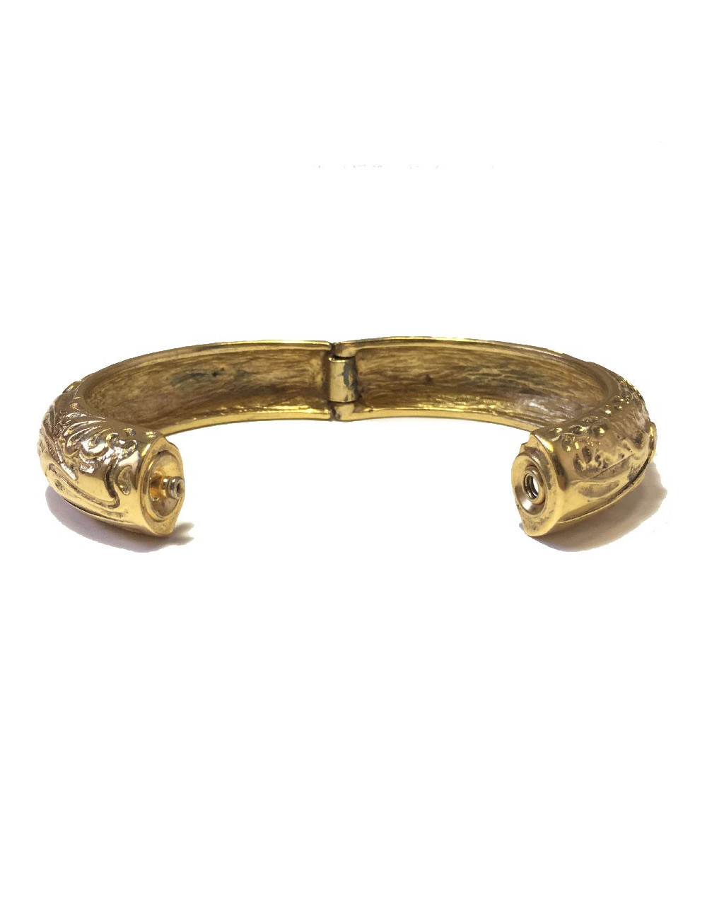 Manque PRIX D'ACHATBracelet métal doré sans marque