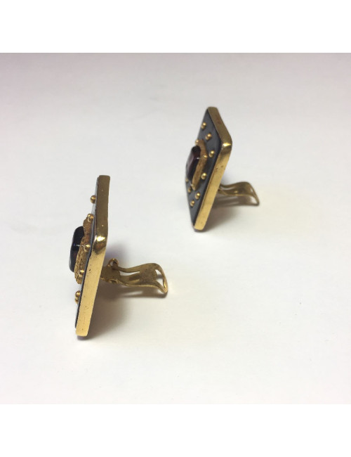 Boucles d'oreilles Clips CHRISTIAN LACROIX