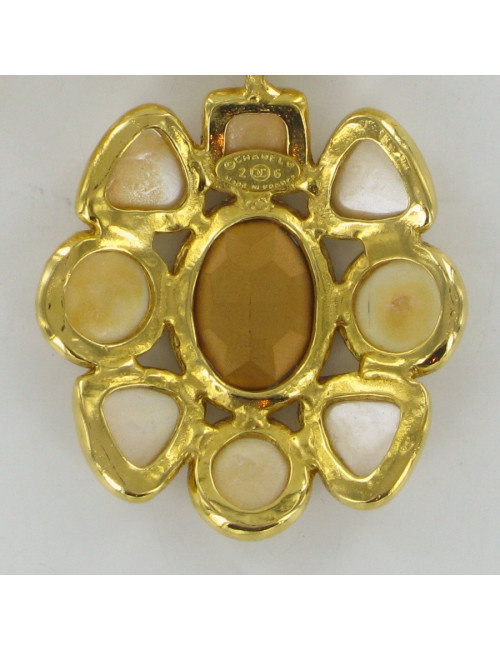 Sautoir couture vintage CHANEL