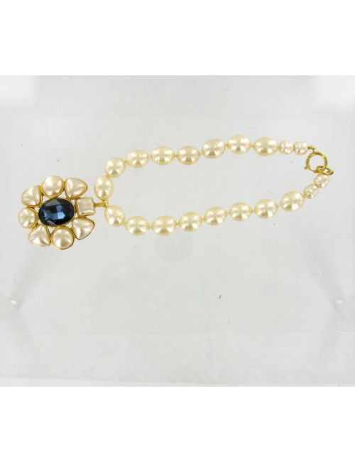 Sautoir couture vintage CHANEL